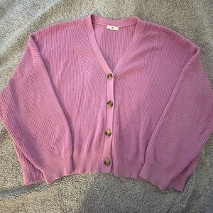 Nordstrom BP Cardigan Set